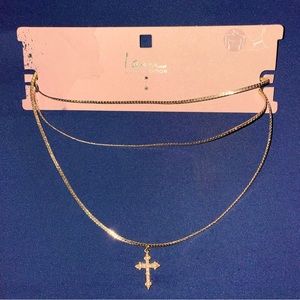 COPY - Cross Necklace